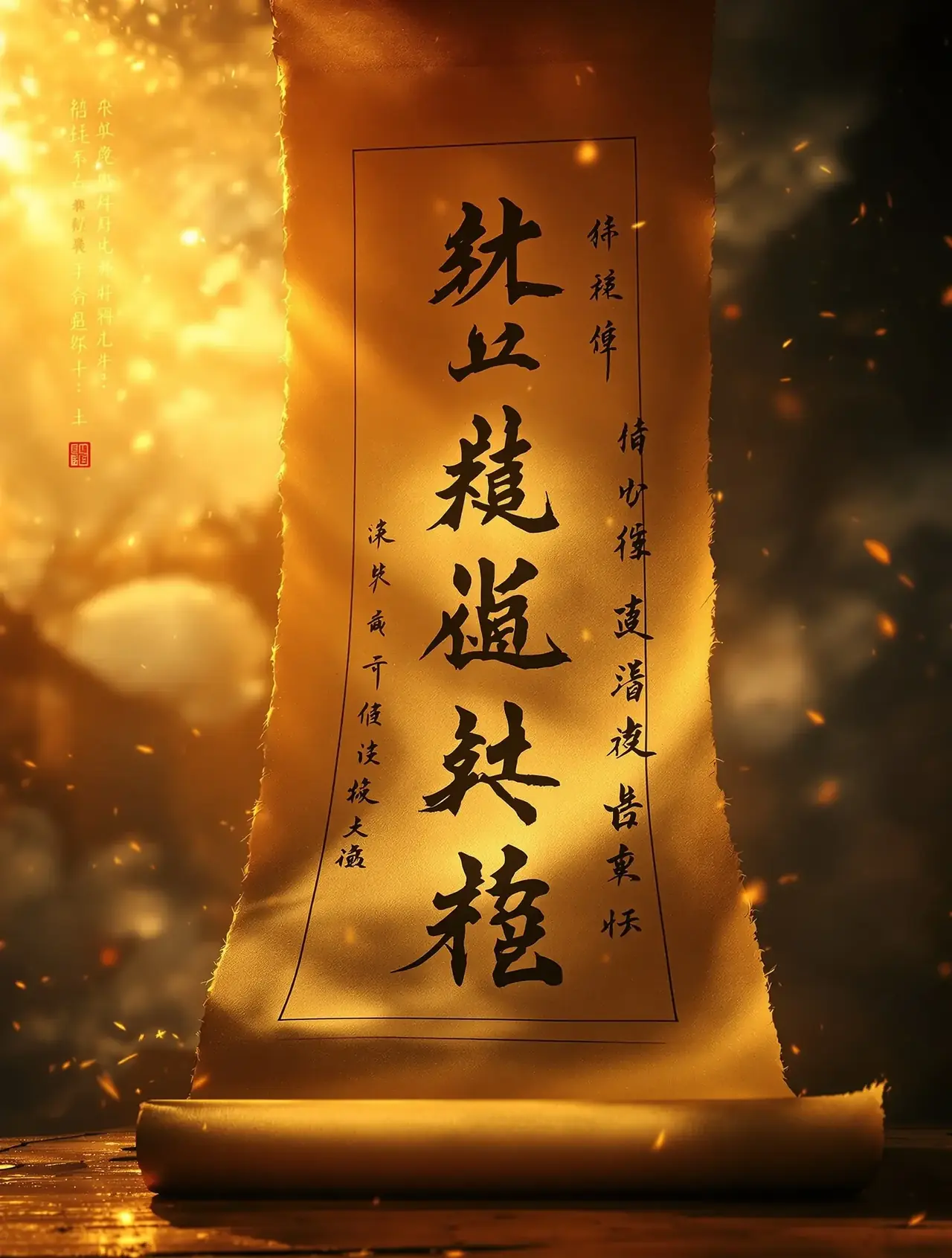 画中人：大宋检校官 短剧封面，悬疑题材