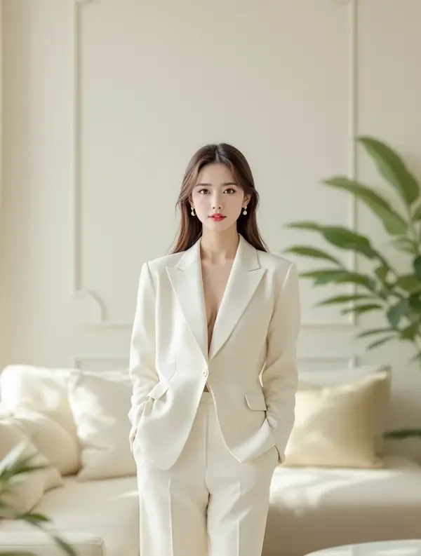 闪婚后，我成了总裁的白月光 短剧封面，甜宠题材