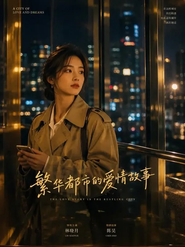 电梯里捡到的总裁 短剧封面，甜宠题材
